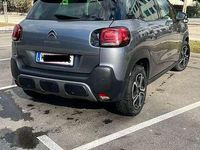 Gebraucht Citroën C3 Aircross PureTech 110 PS (80 kW) 2018 Grau SUV