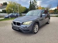 Gebraucht BMW X1 Sport Line 143 PS (105 kW) 2013 Grau SUV