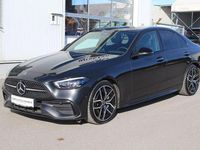 Gebraucht Mercedes C200 204 PS (150 kW) 2023 Grau Limousine