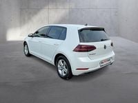 Gebraucht VW e-Golf 100 kW (136 PS) 2018 Weiss  normal Kleinwagen