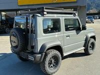 gebraucht Suzuki Jimny Pure