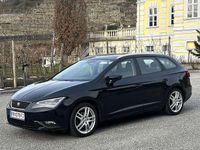 gebraucht Seat Leon ST Reference 16 TDI