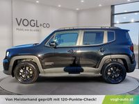gebraucht Jeep Renegade 1.3 PHEV 190PS AT 4xe Upland