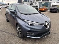 Gebraucht Renault Zoe Zen 80 kW (109 PS) 2020 Grau Kleinwagen