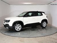 gebraucht Jeep Avenger Altitude 1.2 E-Hybrid 6-Stufen-DCT