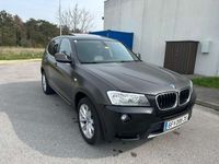 gebraucht BMW X3 xDrive20d Aut.