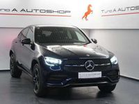 gebraucht Mercedes GLC300e GLCPHEV Coupé 4MATIC Aut. AMG-Paket *KEYLESS-GO*