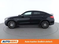 Gebraucht Mercedes GLC43 AMG AMG 367 PS (269 kW) 2017 Schwarz SUV