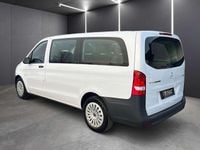 gebraucht Mercedes Vito Tourer 114 CDI lang PRO Aut.