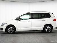 Gebraucht VW Touran Comfortline 150 PS (110 kW) 2025 Weiß Van / Kleinbus