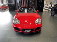 gebraucht Porsche 911 Turbo S Cabriolet Tiptronic