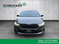 gebraucht Skoda Fabia Monte Carlo DSG