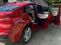 gebraucht BMW X4 M xDrive 20d Sport Aut.