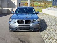 gebraucht BMW X3 xDrive20d