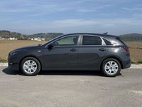 gebraucht Kia Ceed 1,0 T-GDI GPF Silber