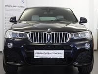 Gebraucht BMW X4 Shadowline 306 PS (225 kW) 2016 Schwarz SUV