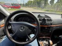 gebraucht Mercedes E200 E 200 Elegance CDI A-Edition Elegance A-Edition