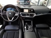 gebraucht BMW 330e Touring Sport-Line PHEV Aut. VOLL-LED / NAVI / VIRTUELL / AHV / HARMAN KARDON SOUNDSYSTEM / E-KLAPPE