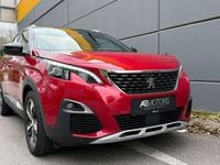 gebraucht Peugeot 3008 1.6 Blue-HDi GT Line*LED*HUD*TEMPOMAT*SITZHZG*KLI