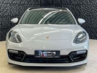 gebraucht Porsche Panamera Turbo S E-Hybrid 21 Zoll PDLS Pano.Carbon Sport