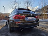 Gebraucht BMW 530 265 PS (194 kW) 2017 Braun Kombi