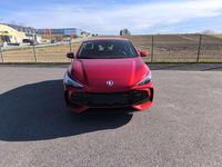 Neu MG MG3 Comfort 116 PS (85 kW) 2025 Rot Kleinwagen