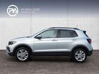 Neu VW T-Cross 95 PS (69 kW) 2025 Silber SUV