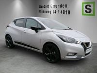 gebraucht Nissan Micra N-Sport IG-T 92 5MT NC