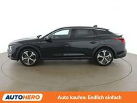 Gebraucht Citroën C5 X Business Class 224 PS (164 kW) 2022 Schwarz Kombi