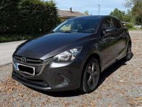 Gebraucht Mazda 2 Takumi-Line 75 PS (55 kW) 2017 Grau Limousine