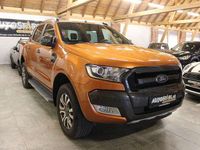 gebraucht Ford Ranger 3,2 Wildtrack/NAVI-AHV-SITZHZG.-TOP!!