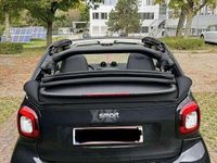gebraucht Smart ForTwo Cabrio Passion twinamic Start/Stop