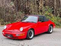 gebraucht Porsche 911SC 30 Cabrio "964 Optik" Ö-Auto *TOP*