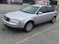 gebraucht Audi A6 2,5 V6 TDI Multitronic