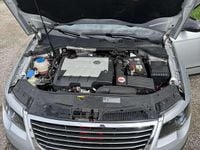 Gebraucht VW Passat Highline 110 PS (80 kW) 2010 Limousine