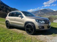 gebraucht VW Tiguan Tiguan VW2,0 TDI SCR 4Motion Lounge DSG 183 PS