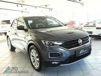 Gebraucht VW T-Roc Sport 190 PS (139 kW) 2017 Grau SUV