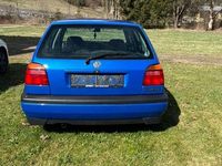 gebraucht VW Golf GL