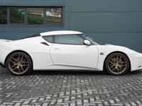 Gebraucht Lotus Evora 350 PS (257 kW) 2009 Weiß Coupé