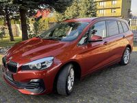 gebraucht BMW 216 216 d Gran Tourer Luxury Line Aut.