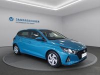 Gebraucht Hyundai i20 101 PS (74 kW) 2021 Blau Limousine