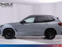 gebraucht BMW X3 M40d