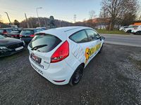 gebraucht Ford Fiesta Trend 125