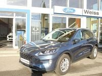 Gebraucht Ford Kuga Titanium 150 PS (110 kW) 2020 Blau SUV