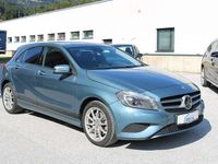gebraucht Mercedes A250 BlueEfficiency Sport Edition Aut.