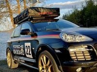 gebraucht Porsche Cayenne GTS Cayenne Aut. GTS