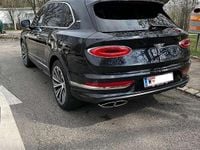 Gebraucht Bentley Bentayga 340 PS (250 kW) 2021 Schwarz SUV