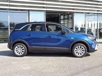 gebraucht Opel Crossland X 2 Turbo Elegance *Navi *Leder