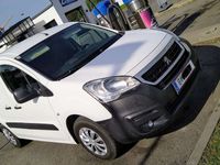 gebraucht Peugeot Partner 1.6 BlueHDi 100 L1 Premium