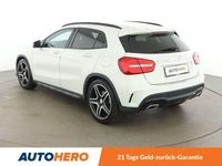 gebraucht Mercedes GLA180 GLA-Klassed AMG Line
